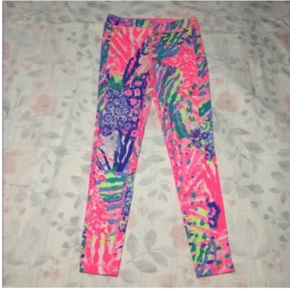 Lilly Pulitzer Leggings Large